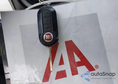 2012 Fiat 500C Lounge from USA, damaged, VIN 3C3CFFER5CT243157